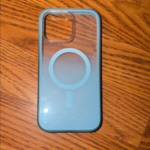 OtterBox Light Blue MagSafe Compatible Case